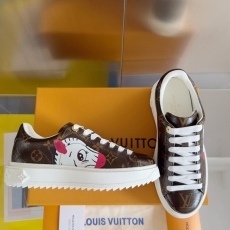 Louis Vuitton Low Shoes